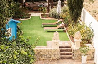 Authentic Canary Style Villa with private pool and garden- Casa Juan Vera - Foto 13