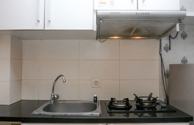 Comfort with City View Studio Tifolia Apartment - Foto 7