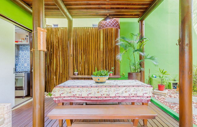 IT12 Bangalô Duplex 2 Suítes Pé na Areia - Photo 27