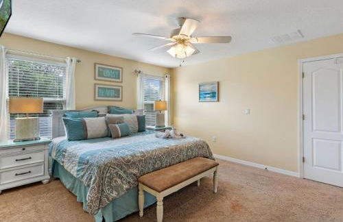 Holiday Home Sunshine Escape mit Pool und Spa in der Nähe von Disney by Interhome - Foto 21