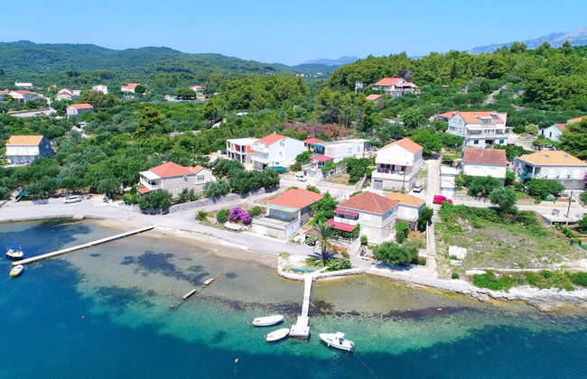 Apartments Radojković Lumbarda - Foto 32