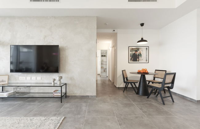 AirTLV - Menachem Begin Apartment - Foto 1