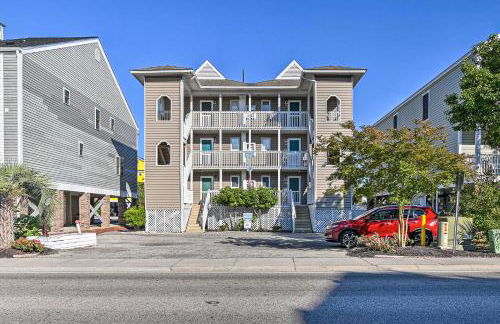 Eclectic Condo with Balcony 1 Block to Beach! - Foto 21