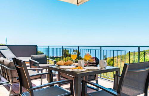 Casa Branca-B,beautiful sea view - Foto 1