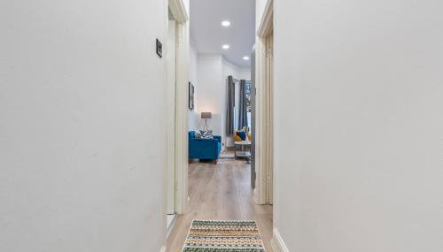 Stylish Apartment in Central London with Parking - Foto 3
