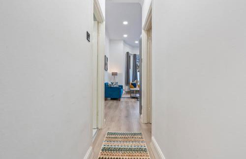 Stylish Apartment in Central London with Parking - Foto 3
