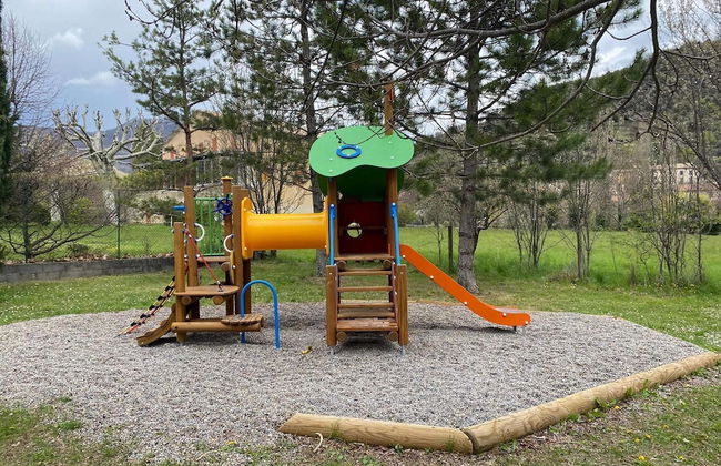 Res. Les Sources, Montbrun-les-bains - Studio 2 Pers. With Terrace or Balcony - Foto 45