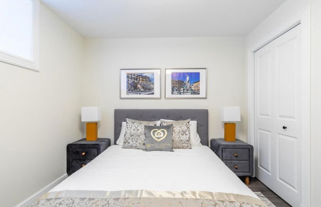 Heritage Rideau 2Br Apartment Free Parking - Foto 5