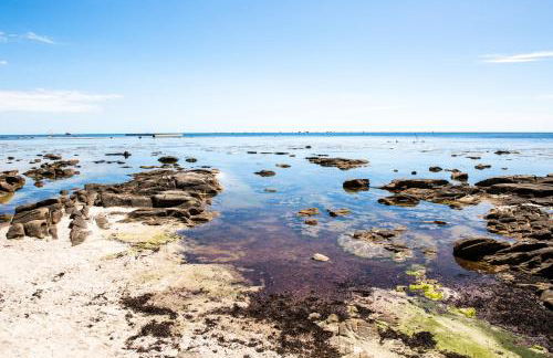 Maison avec terasse et jardin - 1km plage de Kérity - Foto 22