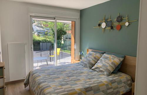 Gites La Baie des Remparts Meublé Le Hâble d'Ault - Foto 17