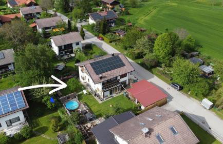 Ferienwohnung Weitblick Grassau - Photo 5