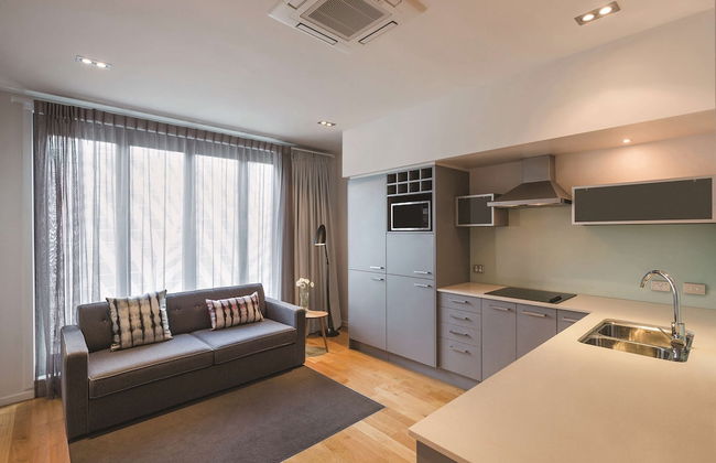 Adina Apartment Hotel Auckland Britomart - Foto 41