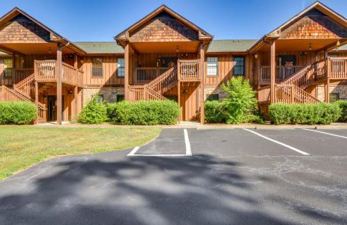 Scenic Outdoor Space Lake Keowee Retreat! - Foto 4