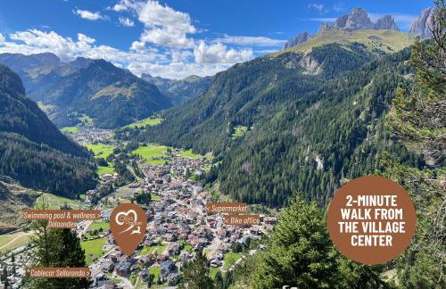 Cesa Planber Apartments Mountain View SKI-IN SKI-OUT - Foto 11