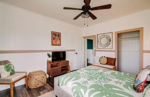 NEW - Hula House wAC- 3BR- Hilo Town - Foto 10