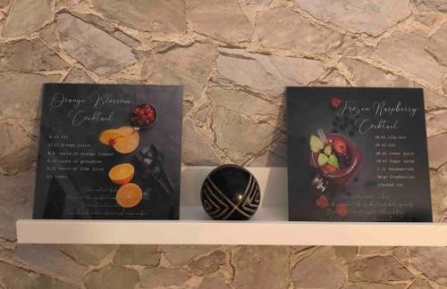 Stylisches Maybach Appartement mit Terrasse für 5 Personen, 5 Betten, große Kochinsel, Homeoffice mit 250Mbit WLAN - Foto 57