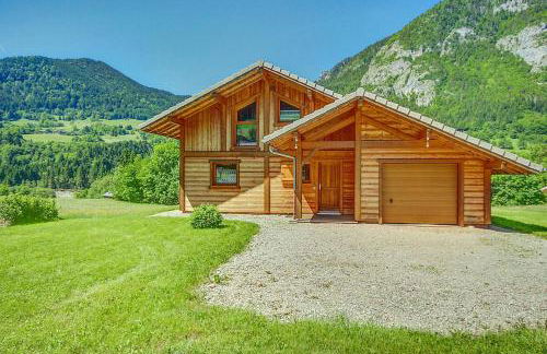 CHALET WIFI - LE BIOT - 8 PERSONNES - CHALET MORAND - Foto 17