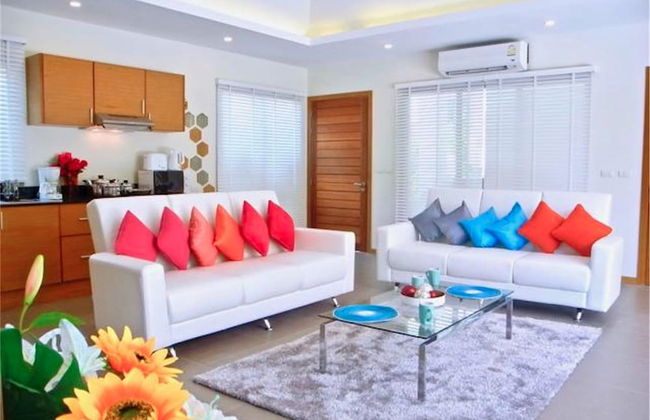 Rawai Ka Villa New 2 Bedrooms - Foto 9