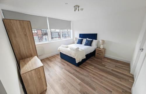 The Cosy Quayside Apartment - Two bedroomParking - Foto 12