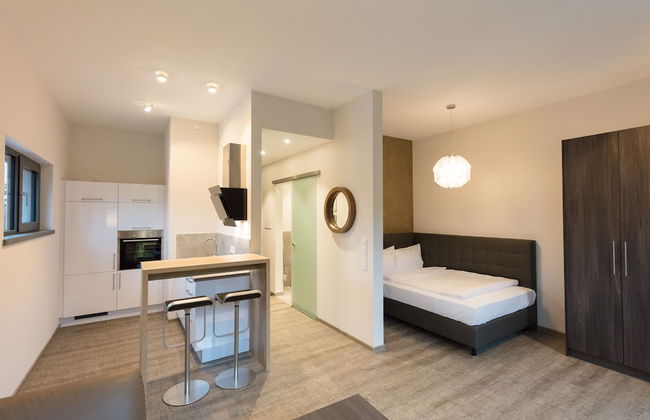 Deck 8 Boardinghouse Soest - Photo 8