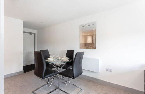 Charming 1 Bedroom Apartment in Leeds - Foto 12