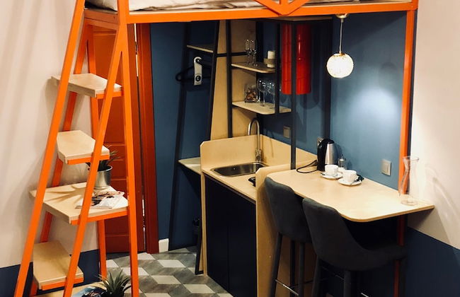 Apart-hotel 08 53 - Foto 13