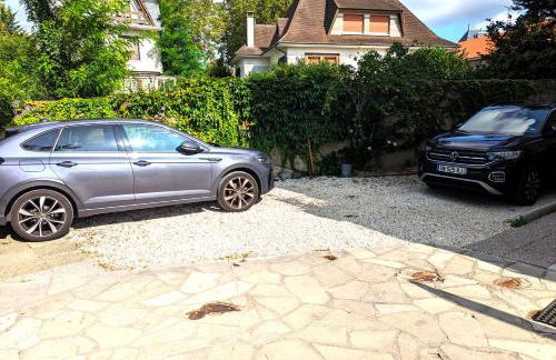 Qhome 1 - Studio entre Paris et Disney - Foto 12