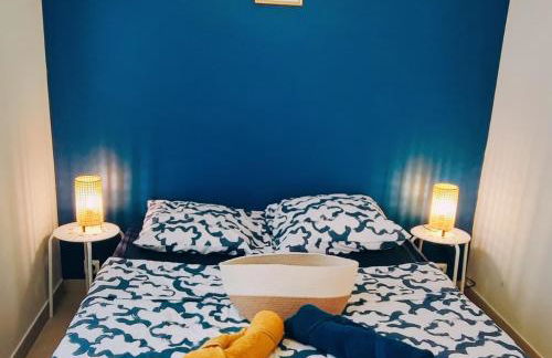 Appartement-Paris-Disney-Terrasse-Jardin-parking - Foto 2