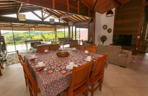 Mirantes Paraibuna - Casa Rosada - Foto 16