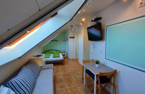 Auszeit im Grünen - Ferienwohnung in Hünxe - Foto 2