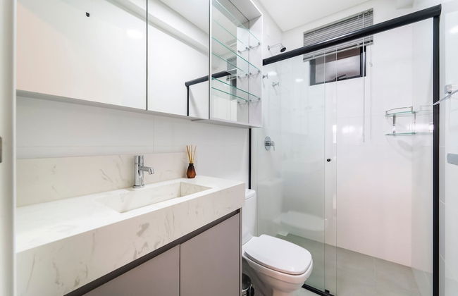 864C Duplex 80 mts Mar Canto Grande SC - Foto 18