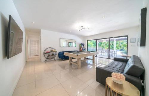 Luxury 7BR Villa Vizcaya Pool Sauna Gym Golf - Foto 16