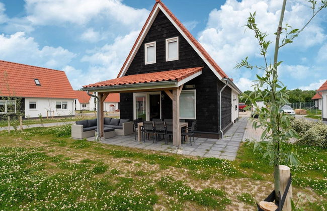 Seaside Comfort Near Scherpenisse - Foto 34