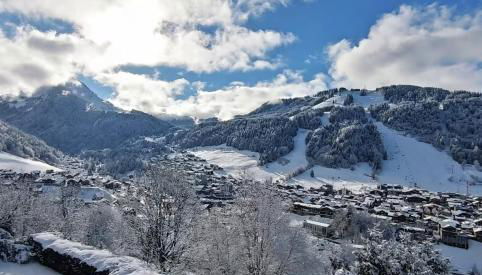 Apartment in Morzine Le Morzena - Foto 3