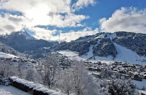 Apartment in Morzine Le Morzena - Foto 3