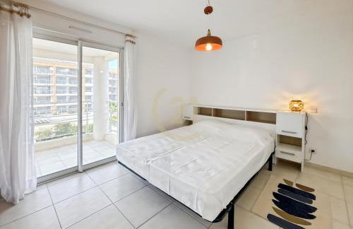 Résidence Port Calvi - Appartement T3 vue mer ! - Foto 14