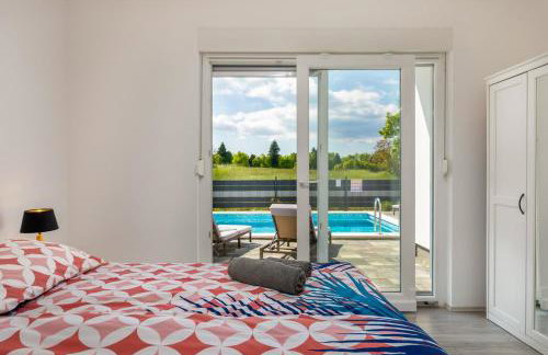 Villa Blue Lagoon - Private Pool and Whirlpool - Foto 28