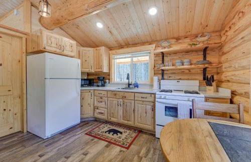 Woodsy Cabin Near Kenai River Great for Anglers! - Photo 8