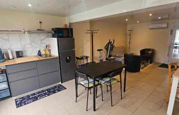 Tranquillo le meublé 3 étoiles à Istres - Foto 7