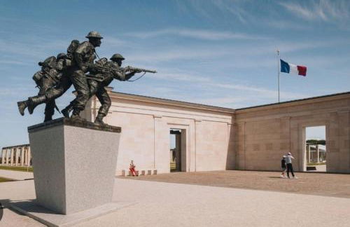 Gîte gold beach - Logis des hirondelles classé 4 étoiles - Photo 40