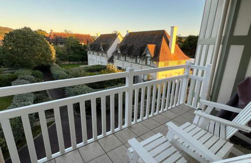 Superbe 3 pièces Villa Les Planches Vue Mer Deauville - Foto 9