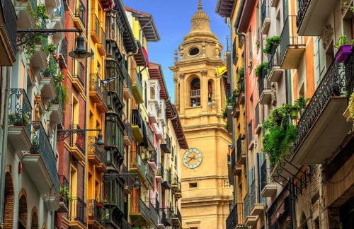 Apartamento Camino Catedral Pamplona - Foto 2