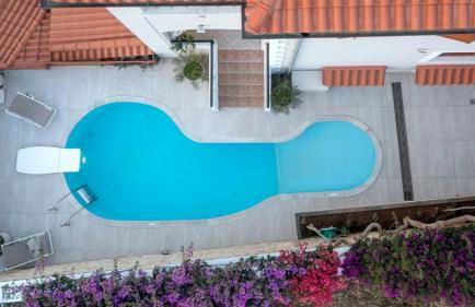 Villa Araucaria private pool Jacuzzi Seaview - Photo 41