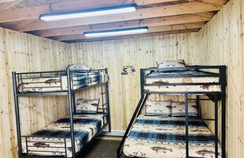 Grayling Bunkhouse at Red-Bow - Foto 6