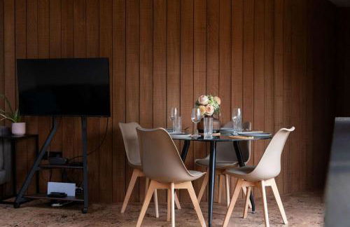 Modern 2-Bed Cabin Near West Wittering Beach - Foto 36