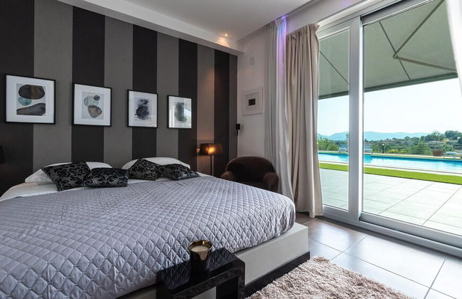 Villa Atmosfere 8 in Frassi - Foto 7