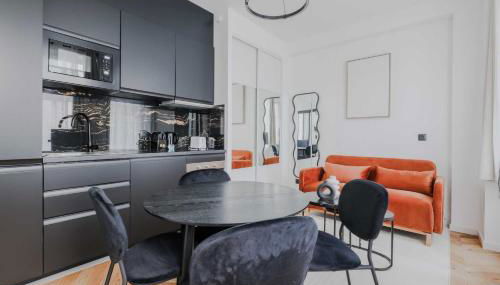 Elegant Apartment - 1bd/2p - Pantheon - Foto 3