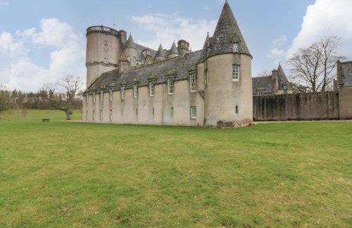 East Wing - Castle Fraser - Foto 20