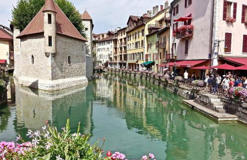 Appartement avec Terrasses et Stationnement, 3 Chambres à Annecy - FR-1-432-7 - Foto 17