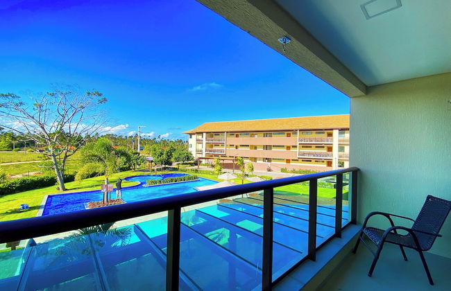 Reserva dos Carneiros - Pé na areia - Foto 57